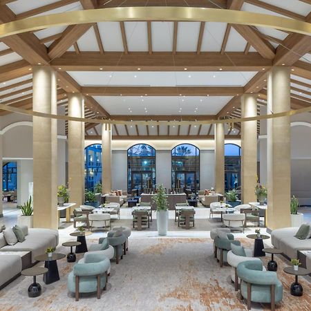 ホテル ハイアット リージェンシー テサロニキ テッサロニキ エクステリア 写真 The lobby of the hotel