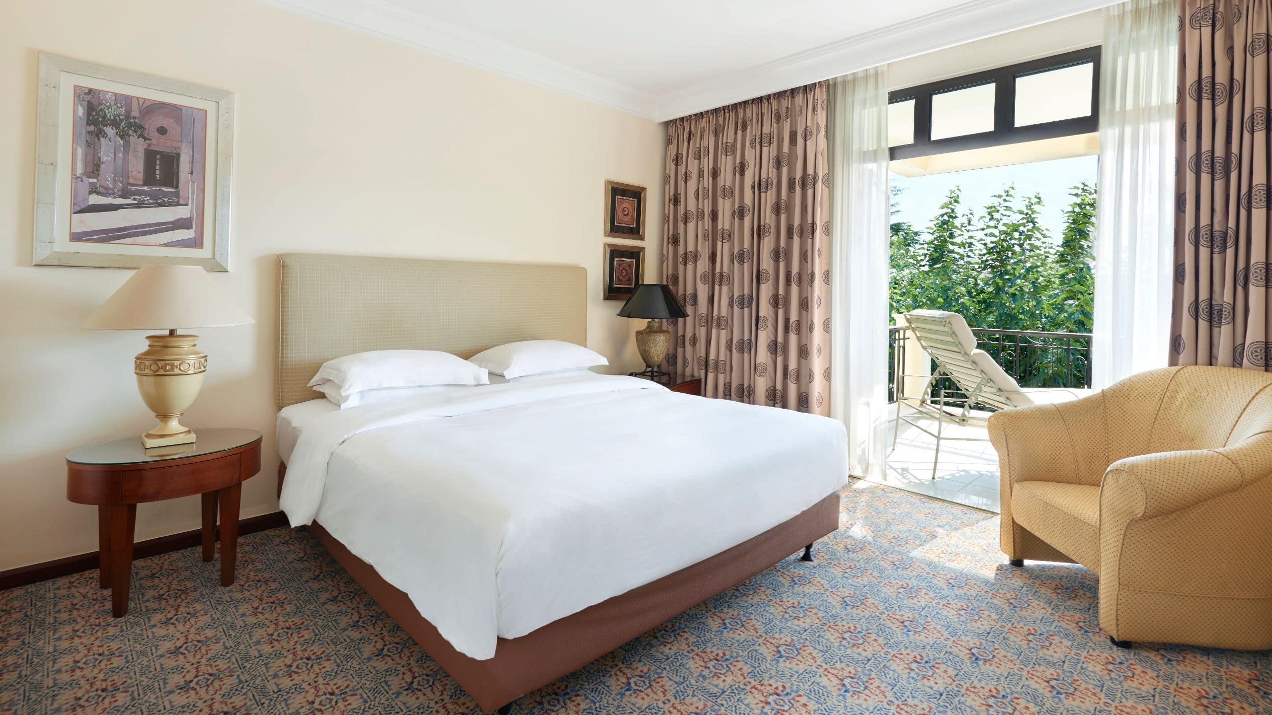 ホテル ハイアット リージェンシー テサロニキ テッサロニキ エクステリア 写真 A guest room at the hotel