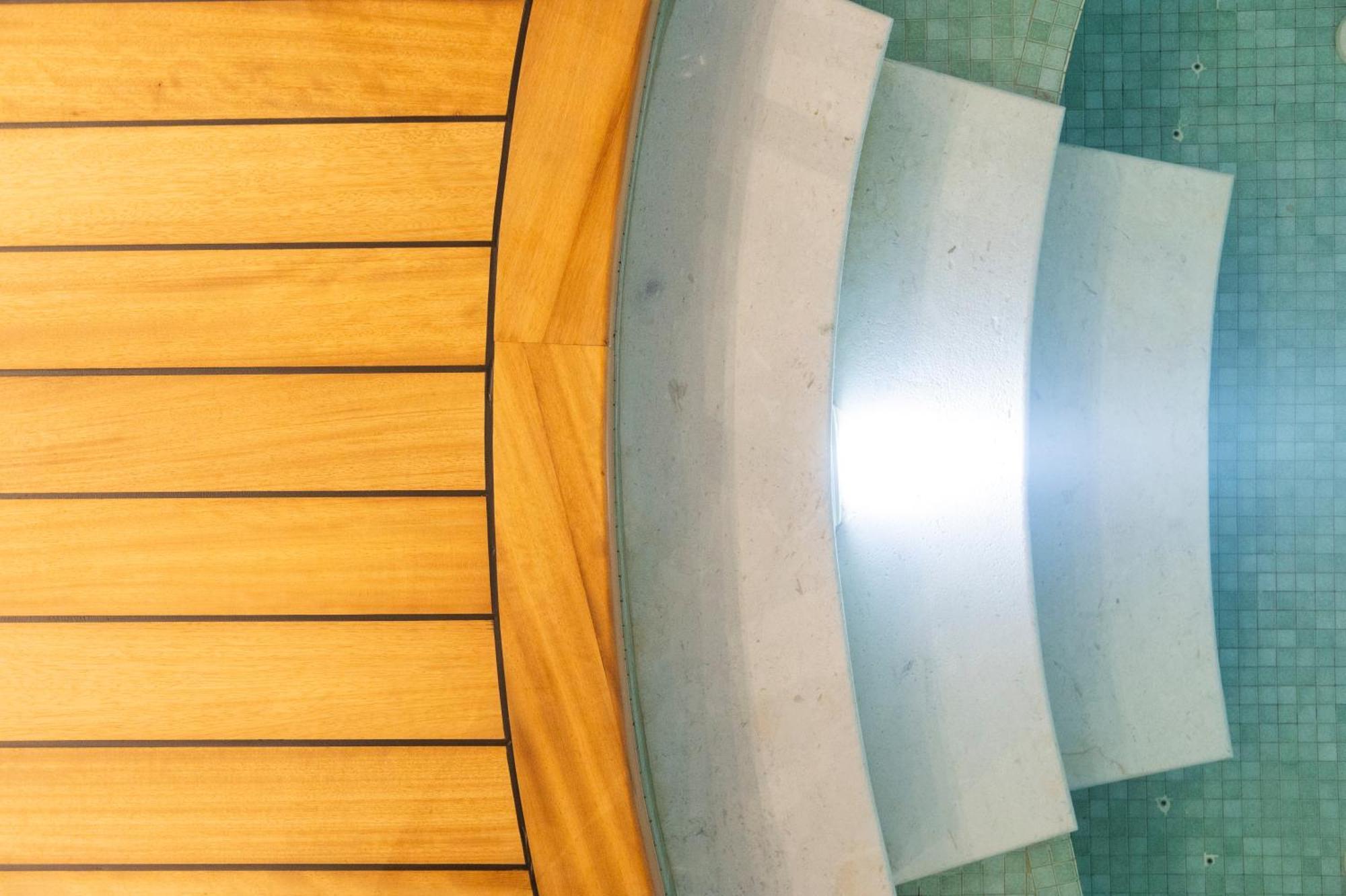 ホテル ハイアット リージェンシー テサロニキ テッサロニキ エクステリア 写真 The staircase