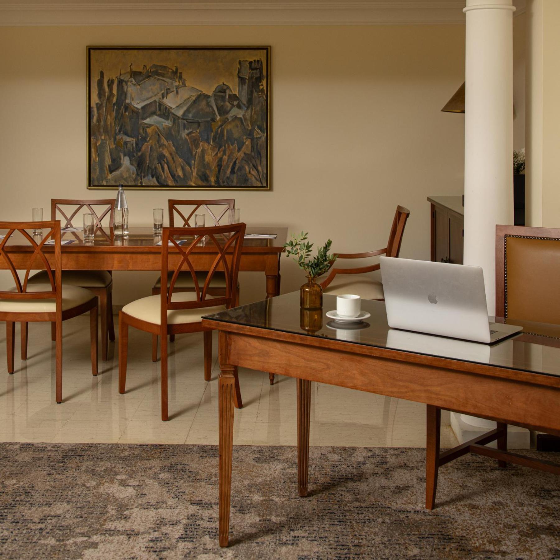 ホテル ハイアット リージェンシー テサロニキ テッサロニキ エクステリア 写真 A dining room