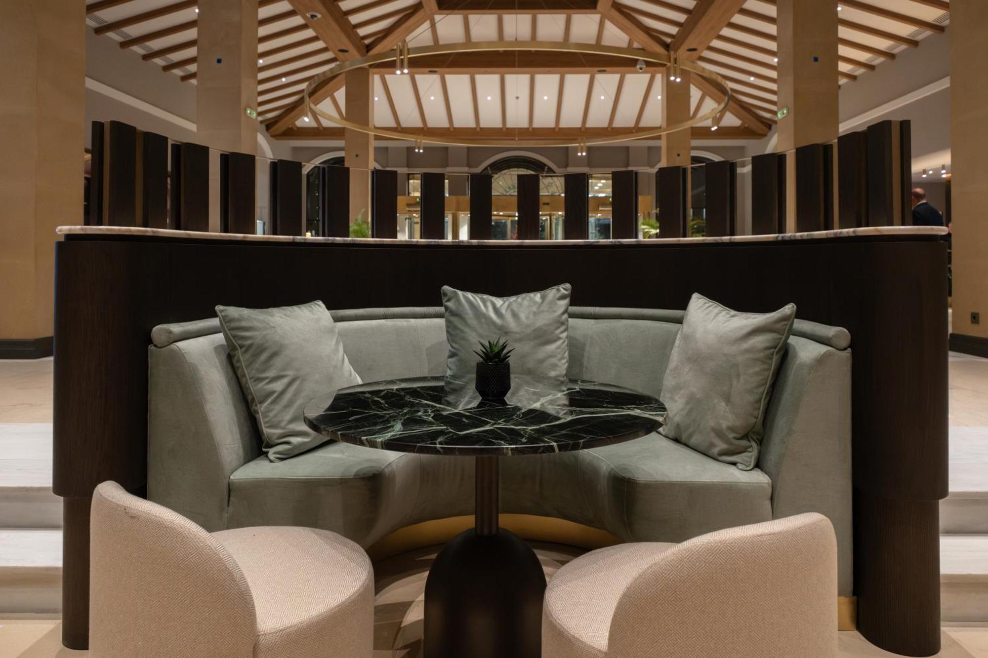 ホテル ハイアット リージェンシー テサロニキ テッサロニキ エクステリア 写真 The lobby
